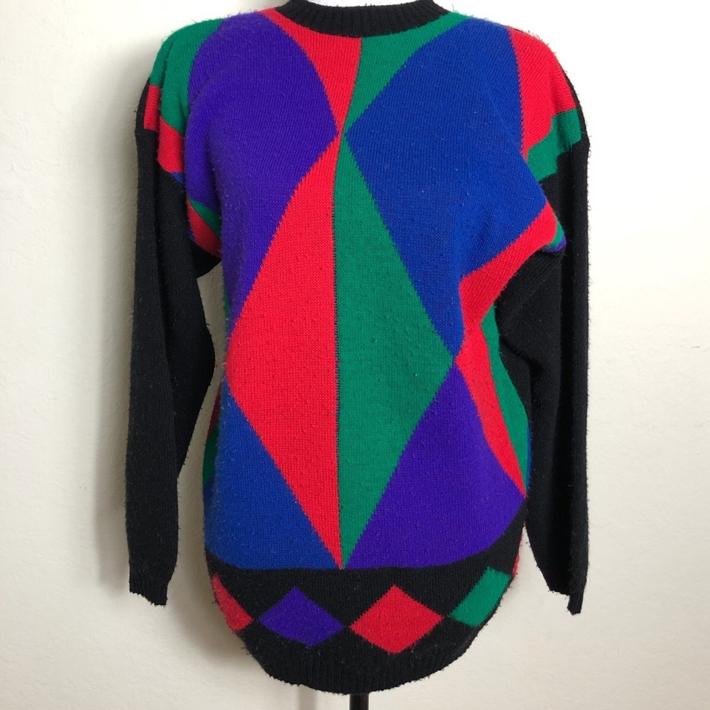 Grandma sweater